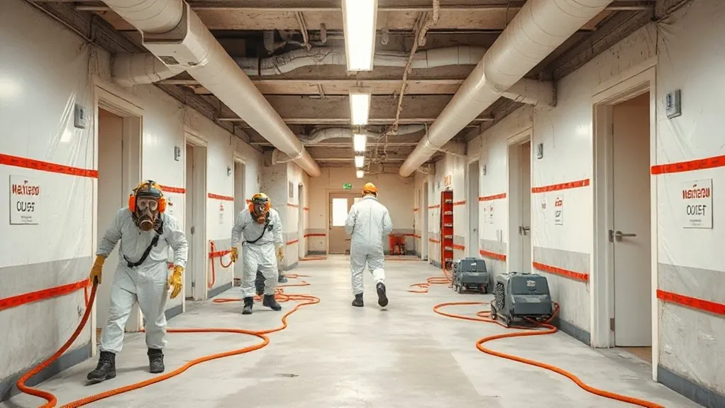 Asbestos Abatement in Acton — HSE-licensed specialists