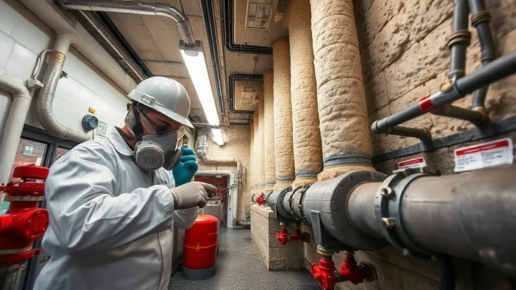 Asbestos Encapsulation in Acton — HSE-licensed specialists
