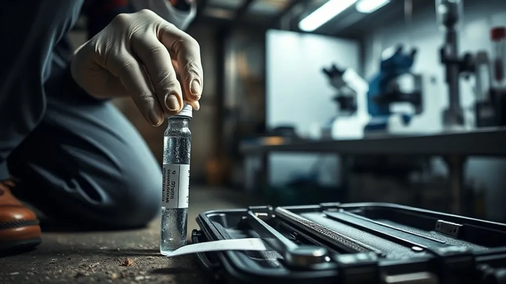 Bulk Sampling & Lab Testing in Acton — HSE-licensed specialists