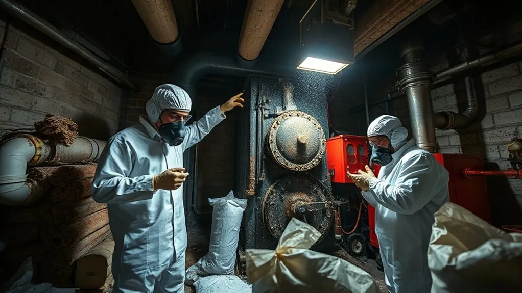 Insulation Removal in Acton — HSE-licensed specialists
