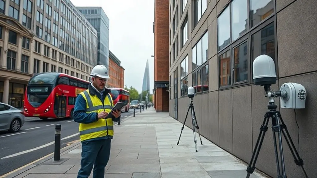 Long-Term Asbestos Monitoring in Acton — HSE-licensed specialists