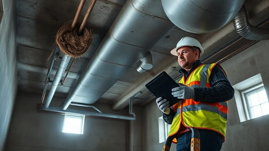 Re-Inspection Survey in Acton — HSE-licensed specialists