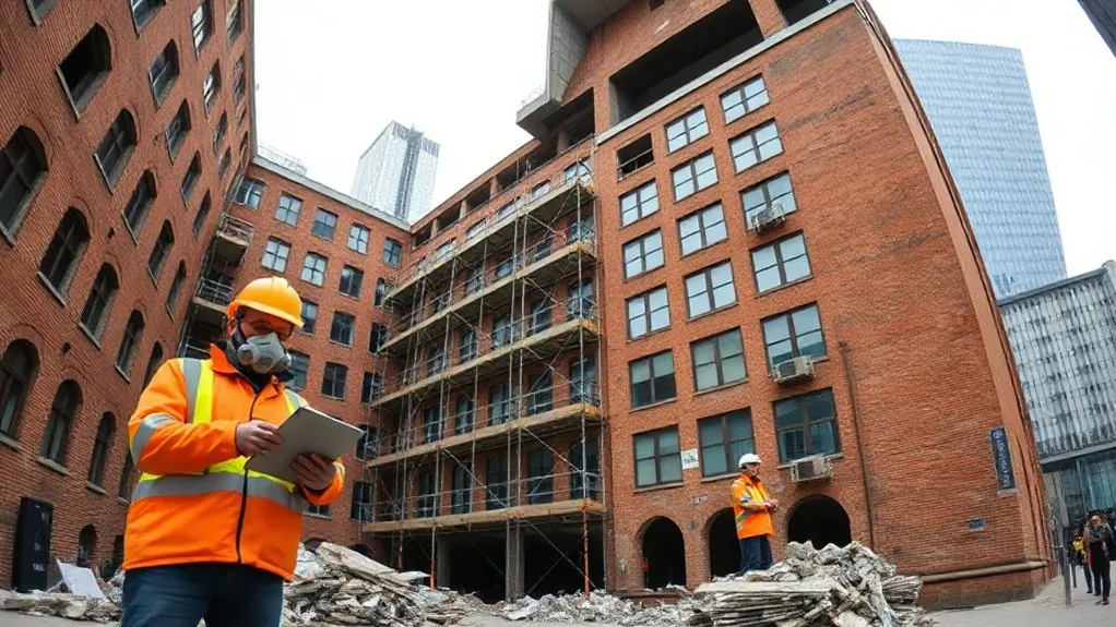 Refurbishment / Demolition Survey in Acton — HSE-licensed specialists