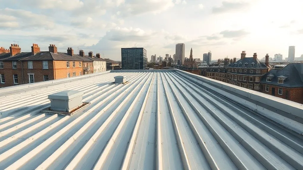 Replacement Roofs in Acton — HSE-licensed specialists