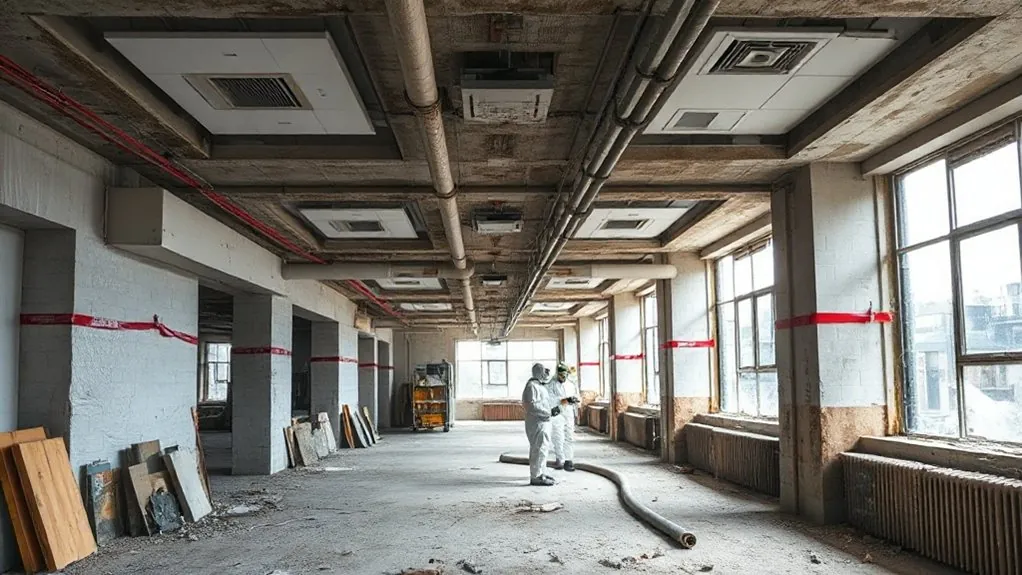 Soft Strip & Demolition in Acton — HSE-licensed specialists