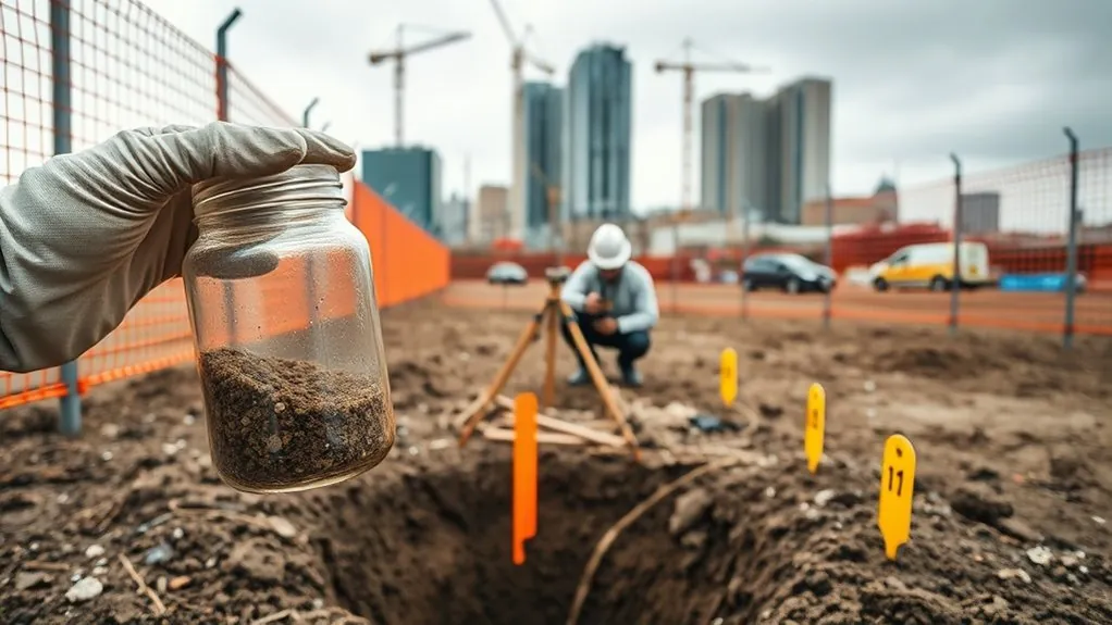 Asbestos in Soil Assessment in Acton — HSE-licensed specialists