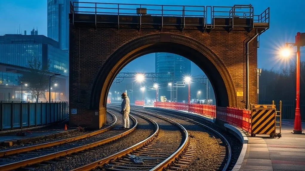Transport Infrastructure in Acton — HSE-licensed specialists